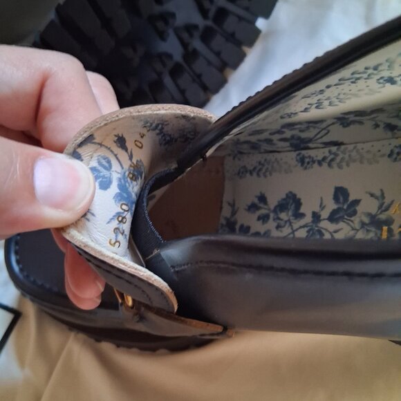 GUCCI SHOES MEN/WOMEN - Picture 5 of 8